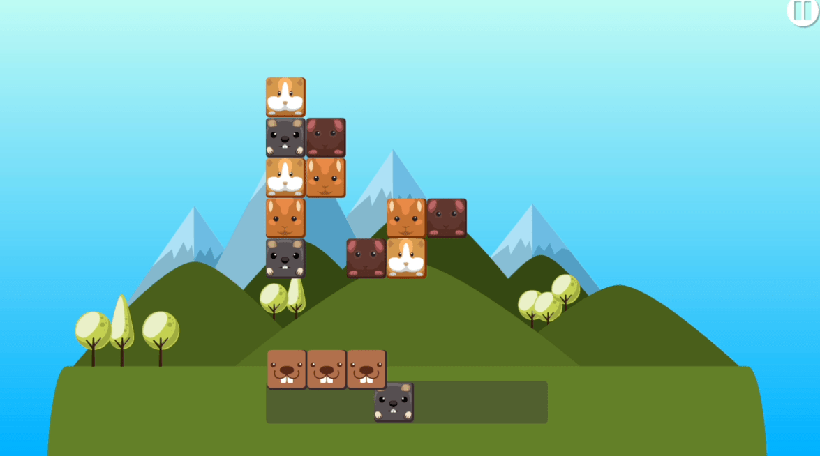 Hamster Pop Play online at Coolmath Games